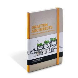 Moleskine: Grafton Architects