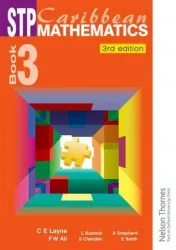 Bostock, L: STP Caribbean Maths Book 3