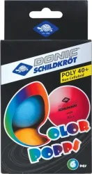 Donic Schildkröt Tischtennisbälle-Set 