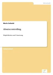 Absatzcontrolling