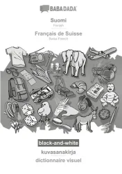 Suomi - Français de Suisse, kuvasanakirja, BW