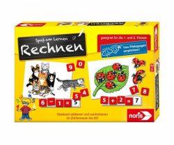 Noris Spiel, ´´Spaß am Rechnen´´