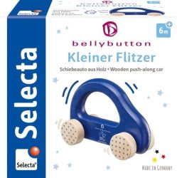 bellybutton by SELECTA - Kleiner Flitzer, blau