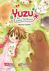 Carlsen Verlag - Yuzu - die kleine Tierärztin 2, Multicolor