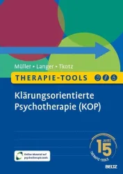 Therapie-Tools Klärungsorientierte Psychotherapie (KOP)