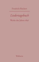 Liedertagebuch XI
