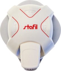 STAFIL Eckenstanzer 3-in-1 17810-001 3 Rundungen