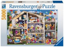 Ravensburger Puzzle Gelini