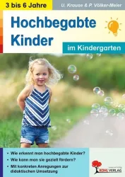 Hochbegabte Kinder im Kindergarten