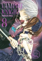 Carlsen Verlag - VAMPIRE KNIGHT Pearls 8, Multicolor