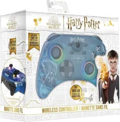 Harry Potter: Wireless Controller - Afterglow Patronus [NSW/PC]