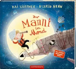 Der Manni im Mond