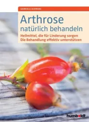 Buch: ARTHROSE natürlich behandeln