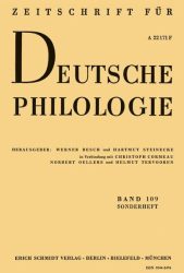 Schiller, Aspekte neuerer Forschung