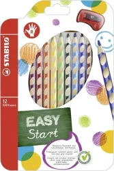 STABILO Farbstifte EASYcolors 332/12 12 Farben R