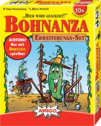 Bohnanza Erweiterungs-Set, Kartenspiel