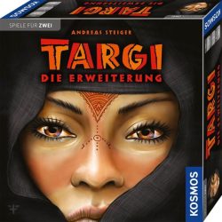 Targi - Die Erweiterung, Brettspiel