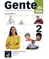 Gente al día 2 B1 ? Edición híbrida