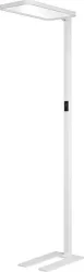 HANSA Stehleuchte Saphir Plus 41-5011.301 weiss