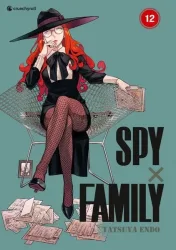 Spy x Family ? Band 12