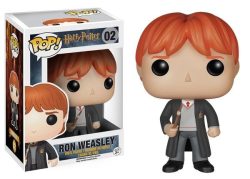 Harry Potter Ron Weasley 02 Sammelfigur Standard