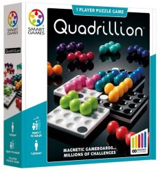 Smart Games Smart Games Denkspiel Quadrillion