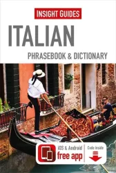 INSIGHT GUIDES PHRASEBOOKS ITA