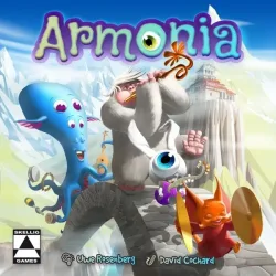 Skellig Games -  Armonia