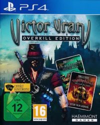 PS4 - Victor Vran Overkill /D