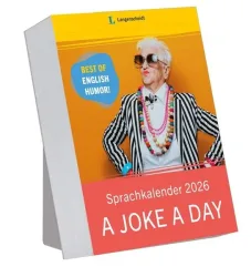 Langenscheidt Kalender A Joke a Day 2026