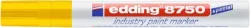 edding 8750 Industrie Lackmarker gelb