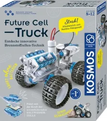 Kosmos Experimentierkasten Future Cell-Truck