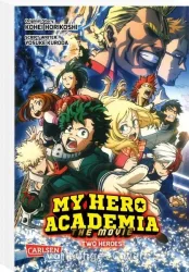 Carlsen Verlag - My Hero Academia - The Movie 1, Multicolor