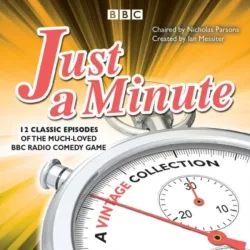 Bbc Radio Comedy: Just a Minute: A Vintage Collection