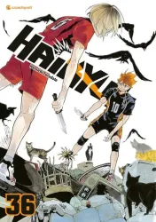 Haikyu!! ? Band 36