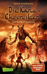 Carlsen - Die Kane-Chroniken 1: Diee Pyramide, Multicolor