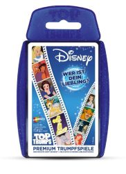 Top Trumps Disney Classics 2016, Kartenspiel