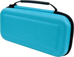 NACON Nintendo Switch 2 Travel Case L Hartschalentasche, Blue