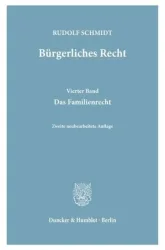 Bürgerliches Recht.