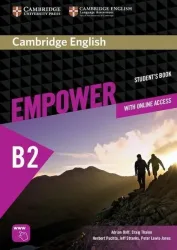 Cambridge English Empower Uppe