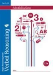 Goodspeed, S: Verbal Reasoning 4