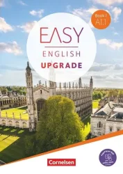 Easy English Upgrade - Englisch für Erwachsene - Allgemeine Ausgabe - Book 1: A1.1