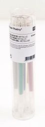 RICO Design Gelstifte METALLIC 6er-Pack in bunt