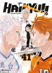 Haikyu!! ? Band 41