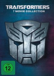 Transformers - 7 Movie Collection (DE)