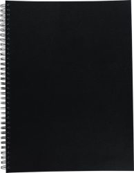 ELCO Collegeblock Business A4 72895.12 schwarz