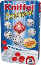 Kniffel Extreme, Würfelspiel