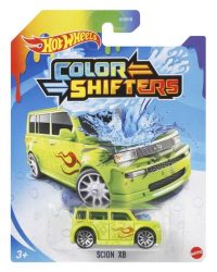 Hot Wheels Auto 1:64 Die-Cast Color Shifters assortiert