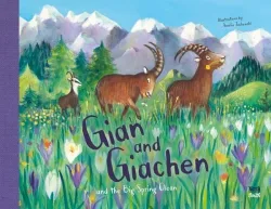Gian and Giachen and the Big Spring Clean