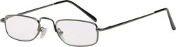 Hama 96255 Read Glasses +2.0D GUN - ()